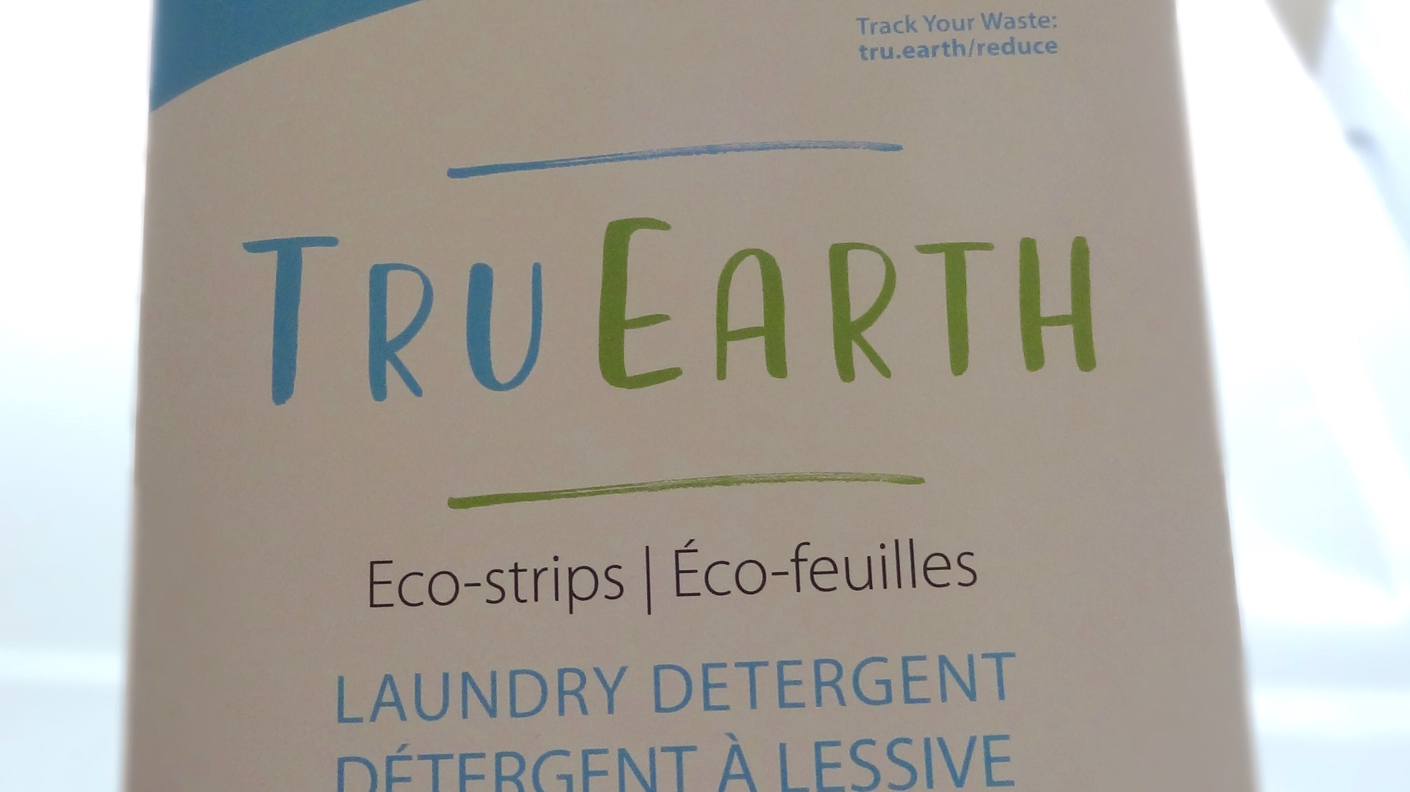 Tru Earth - Truly Eco-Friendly Laundry Detergent!