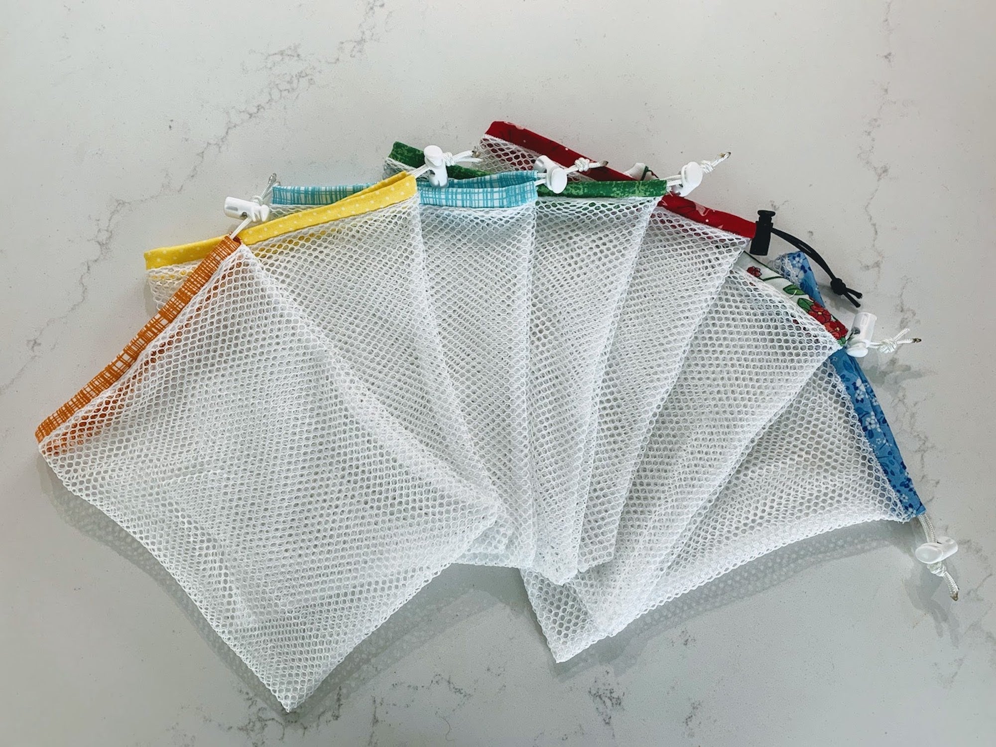 Mesh Laundry Bag