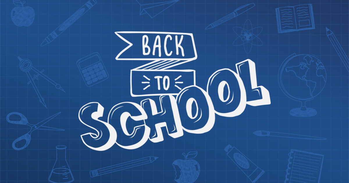 Heading Back to School in a Sustainable Way