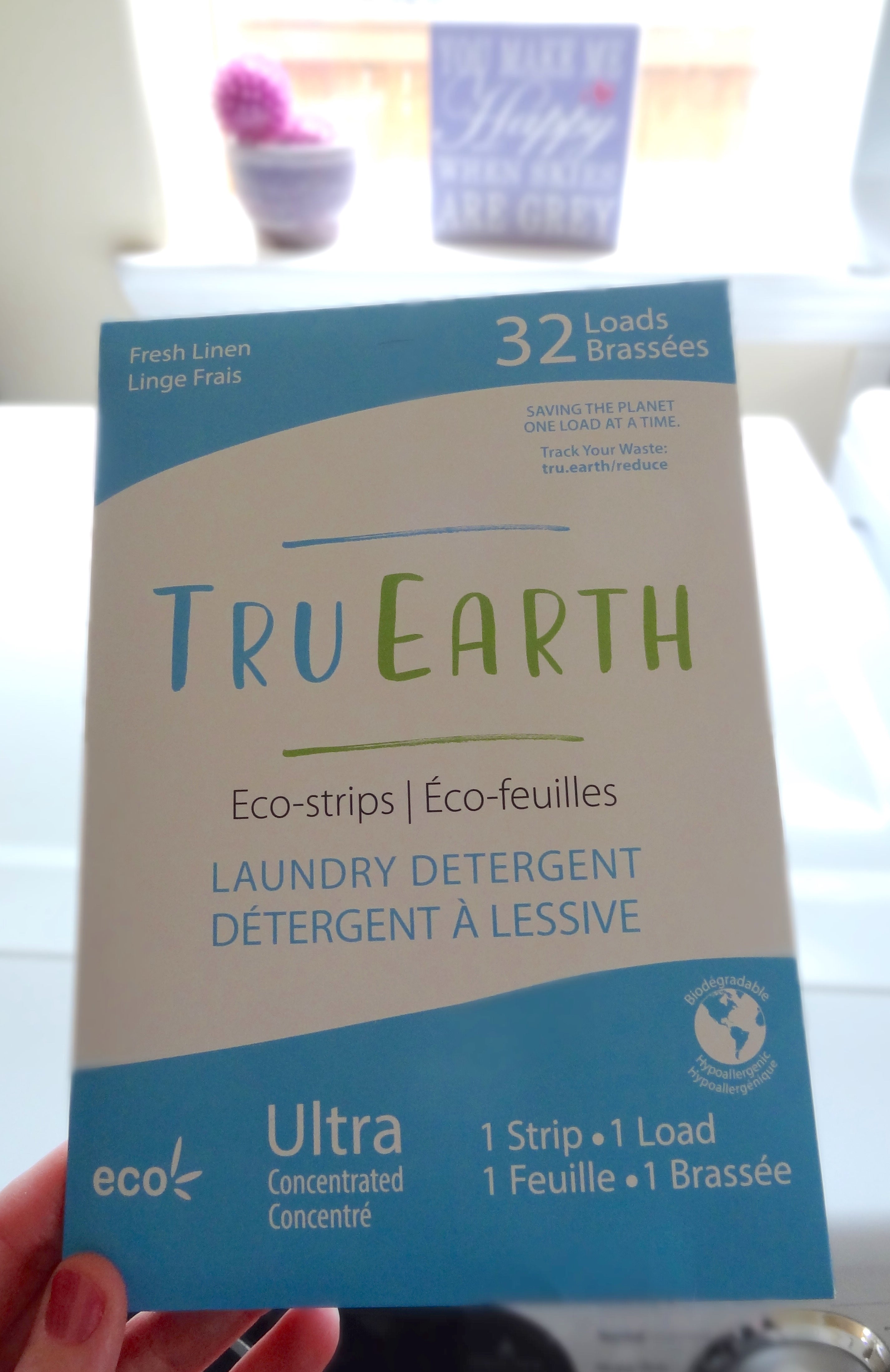 Tru Earth - Truly Eco-Friendly Laundry Detergent!