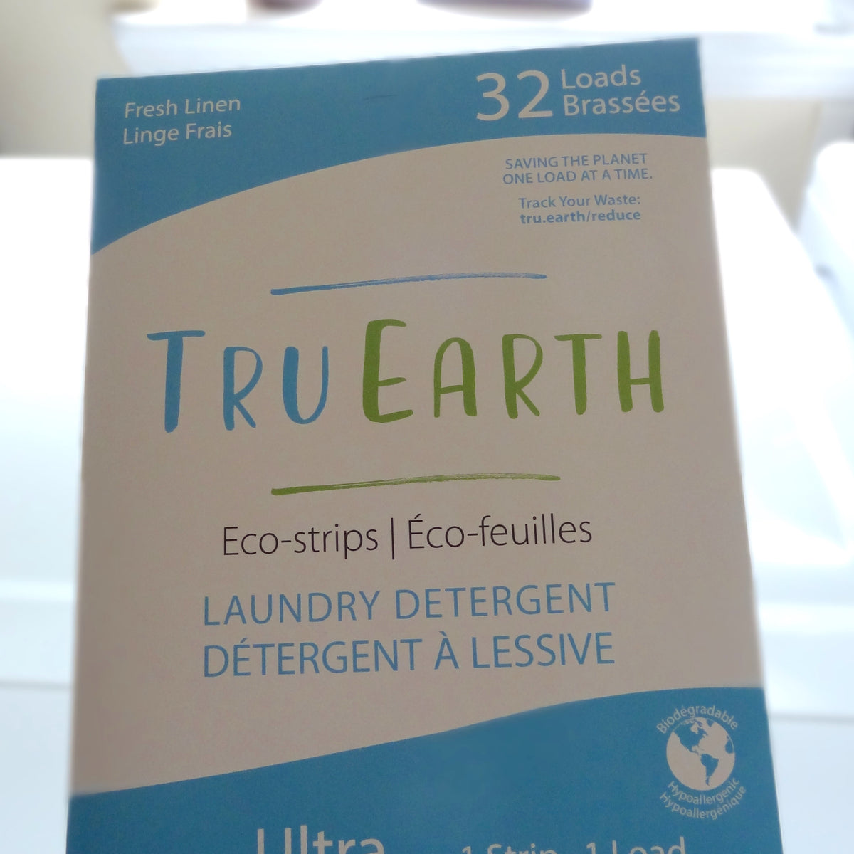 Tru Earth Truly EcoFriendly Laundry Detergent! Coast to Coast