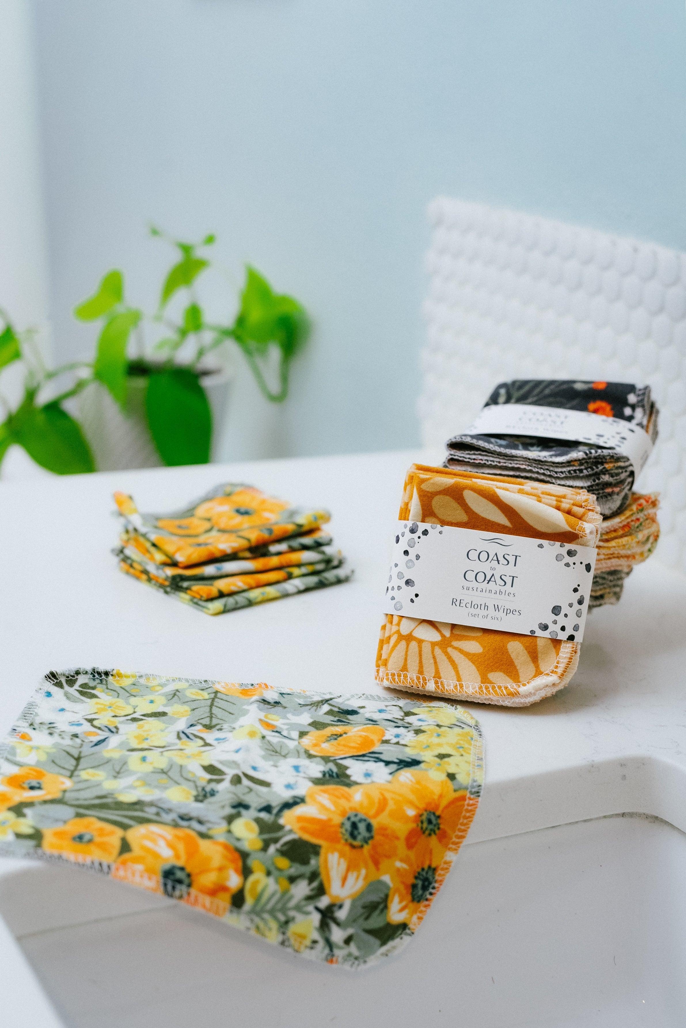 REcloth Wipes