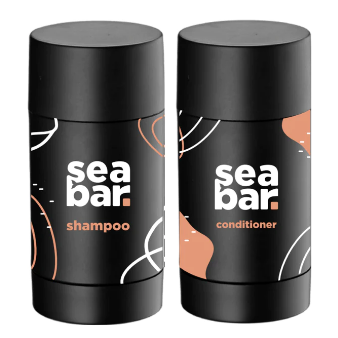 SeaBar Shampoo & Conditioner Bars