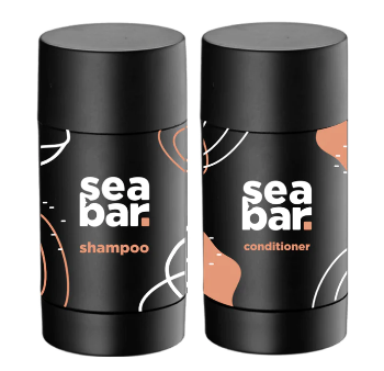SeaBar Shampoo &amp; Conditioner Bars