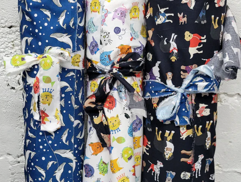 Splash Cotton Uncoated