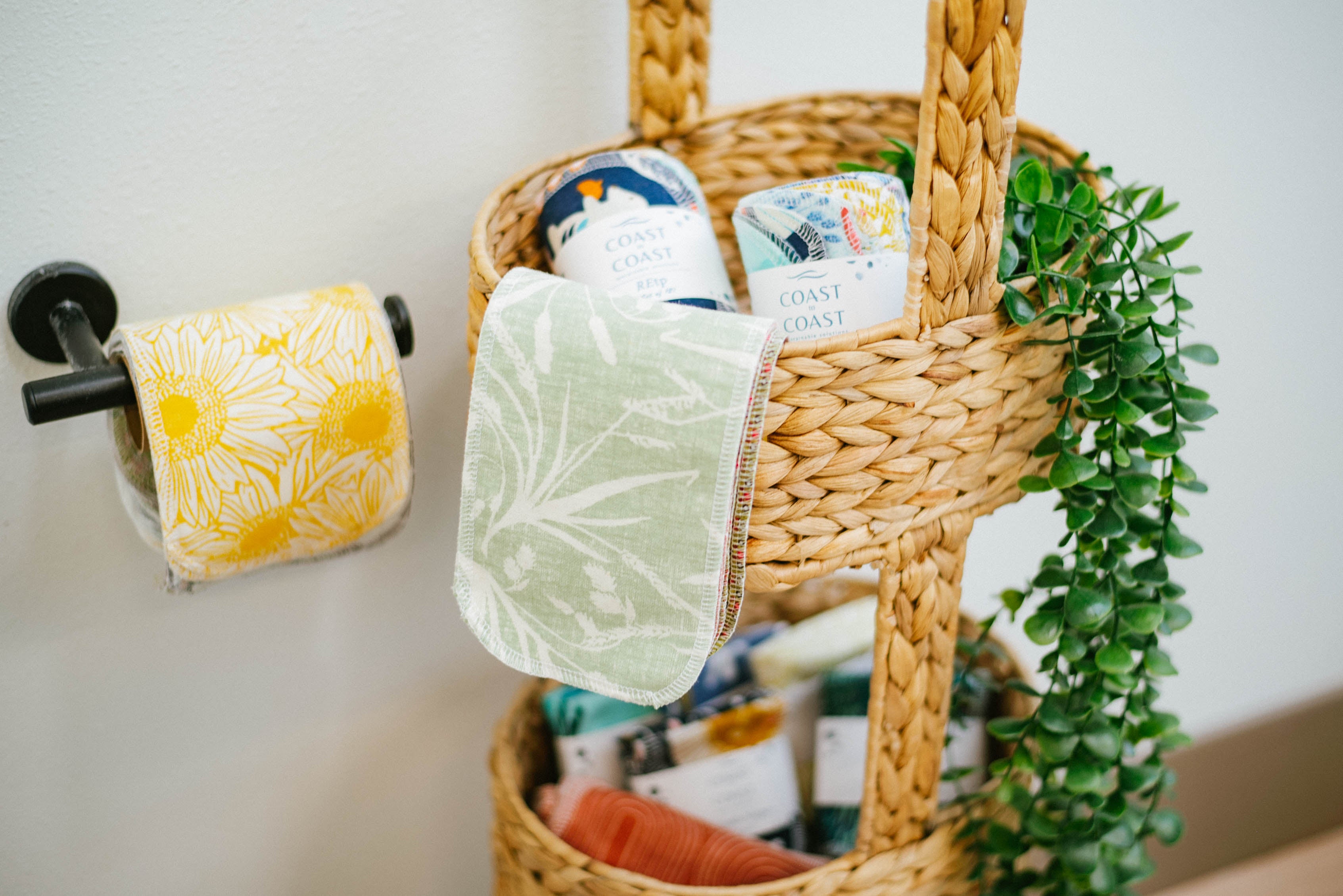 REtp - REusable Toilet Paper