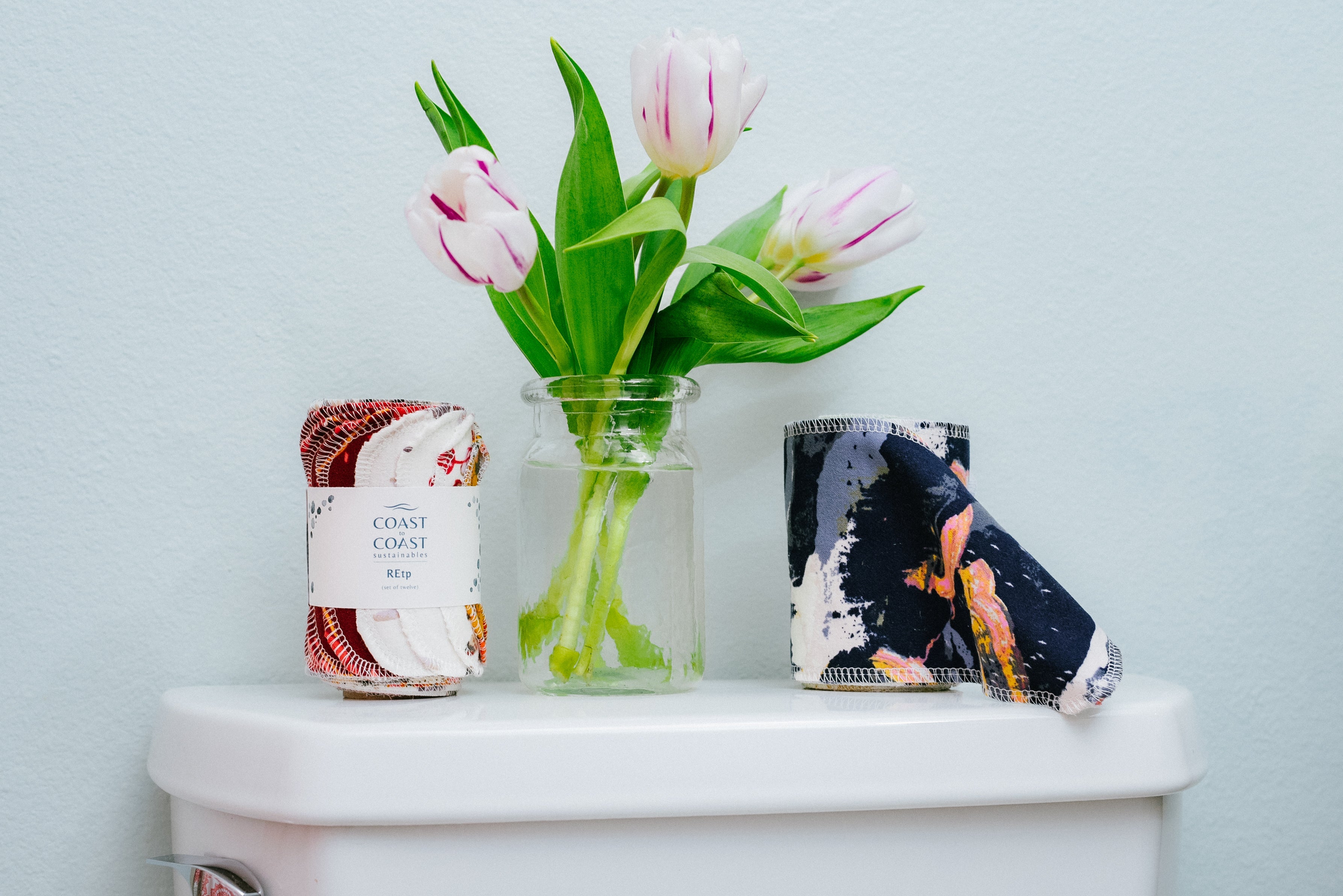 REtp - REusable Toilet Paper