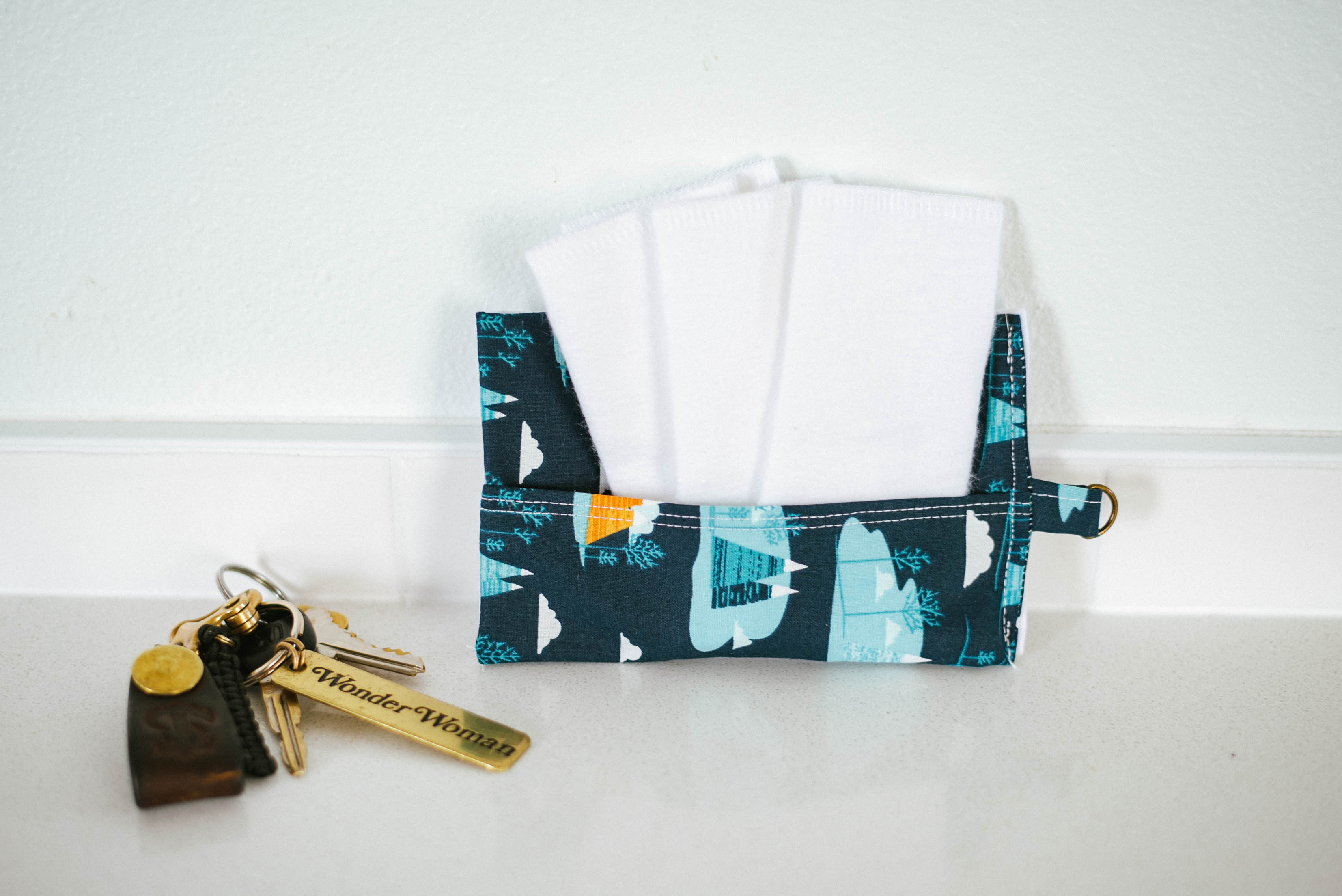 REtissues + Travel Sets