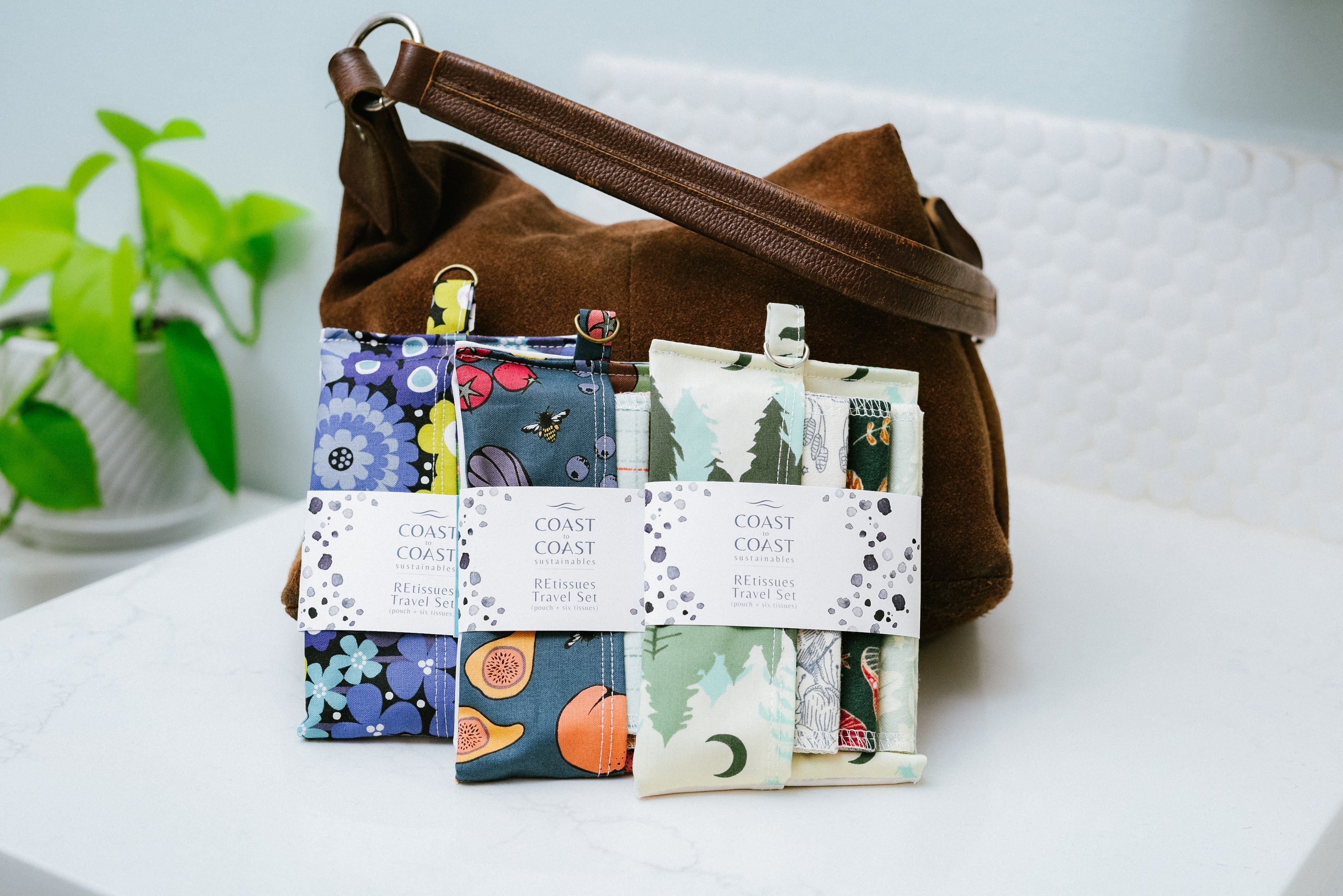 REtissues + Travel Sets