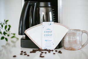 REfilters - Reusable Coffee Filters