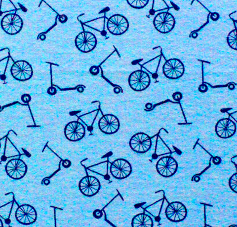 Blue Bikes