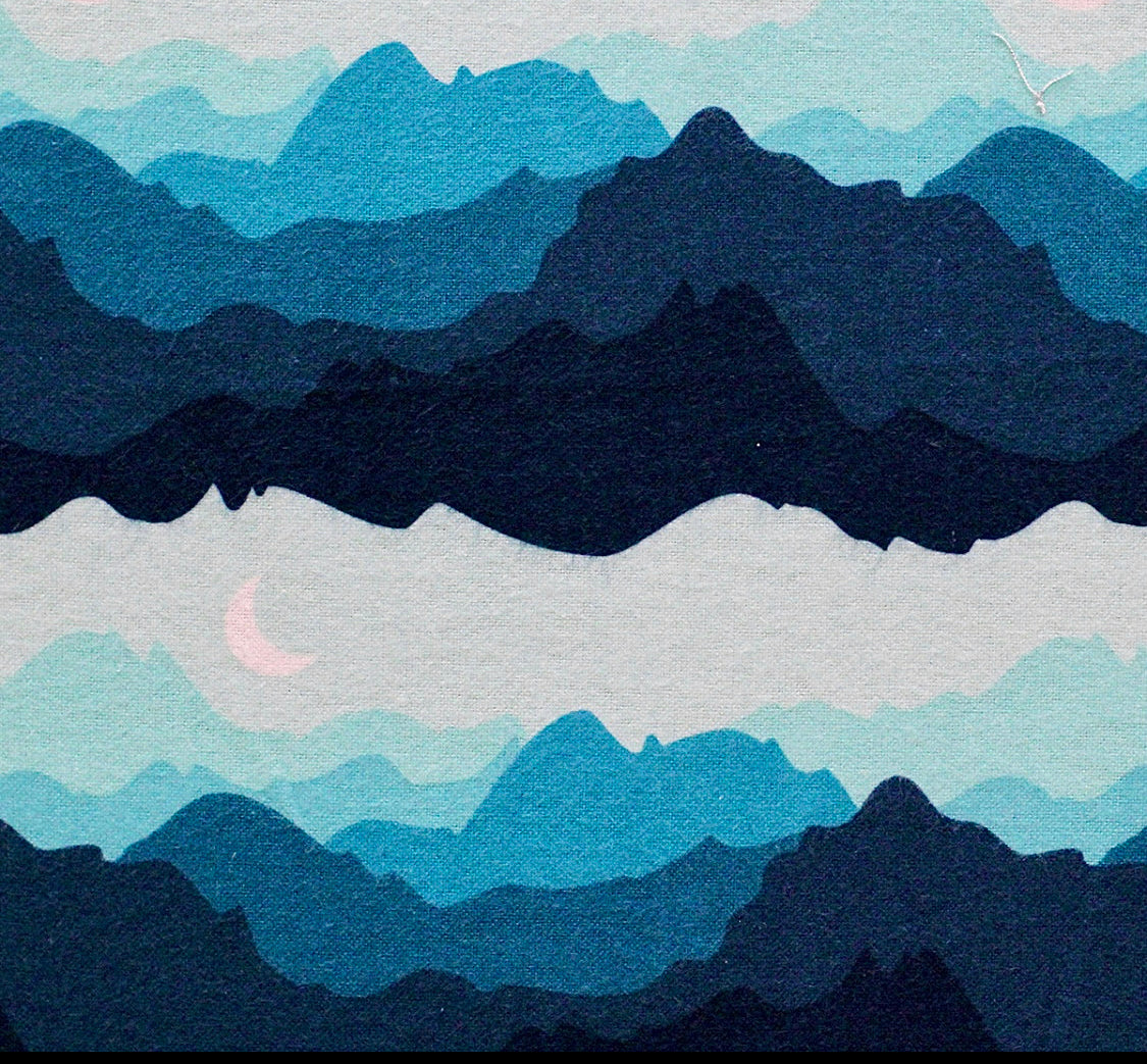 Moonlight Mountains