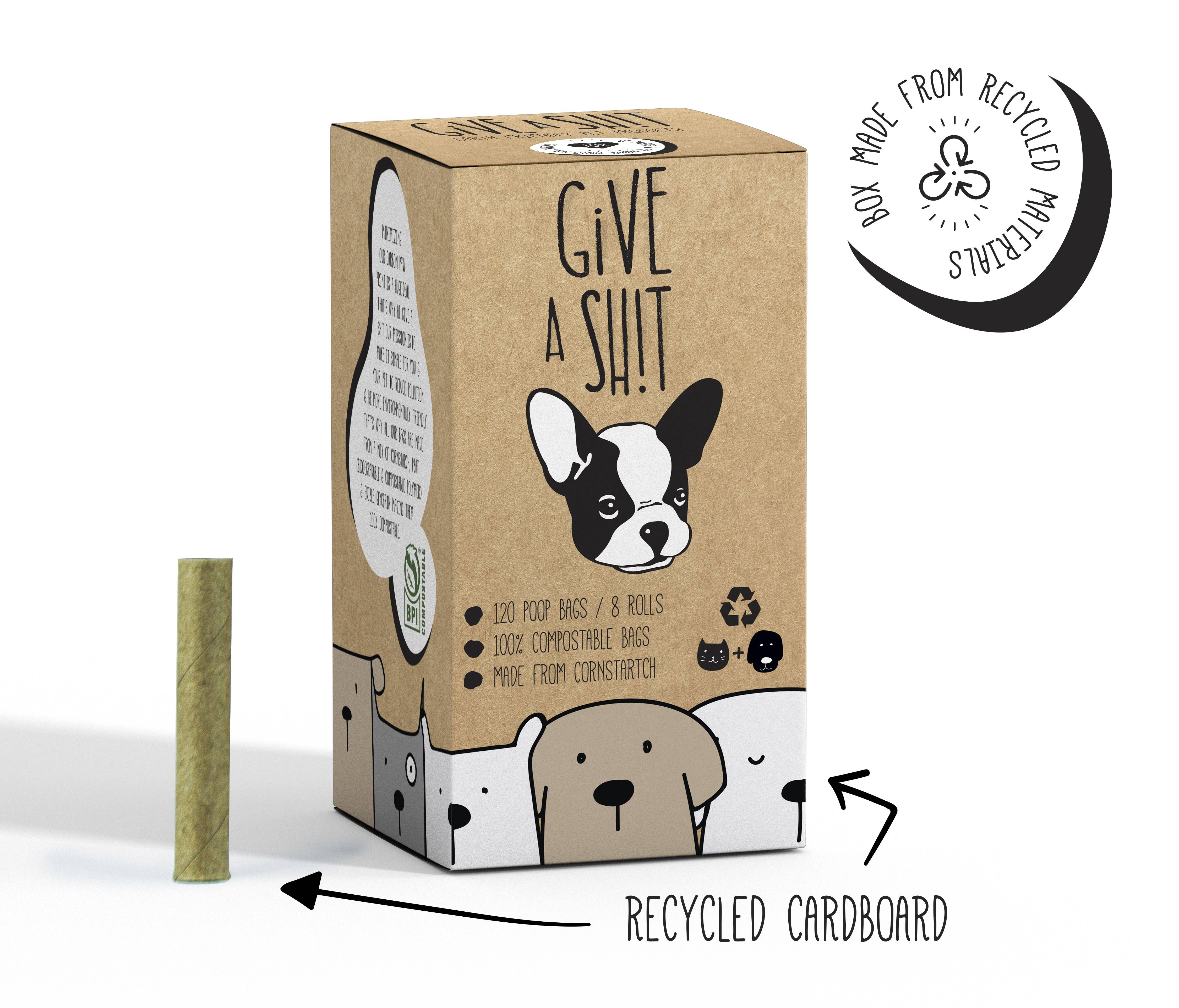 Compostable Dog Poop Bags Coast to Coast Sustainables