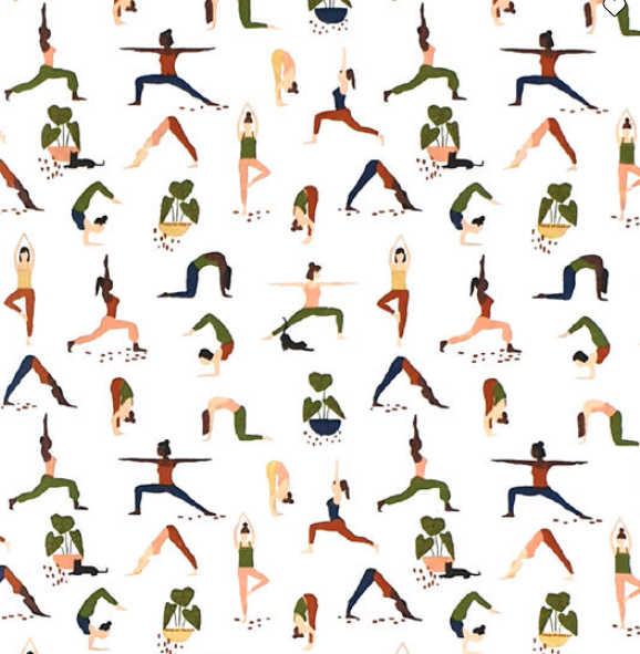 Yoga Time