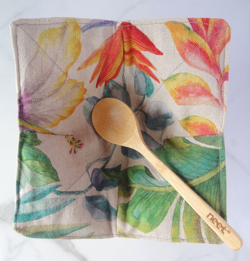 Microwave Bowl Hotpads - Medium, by Mailelani's – The Kauai Store