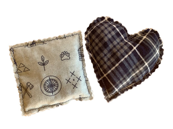 Hand Warmers - Plaid / Campsite