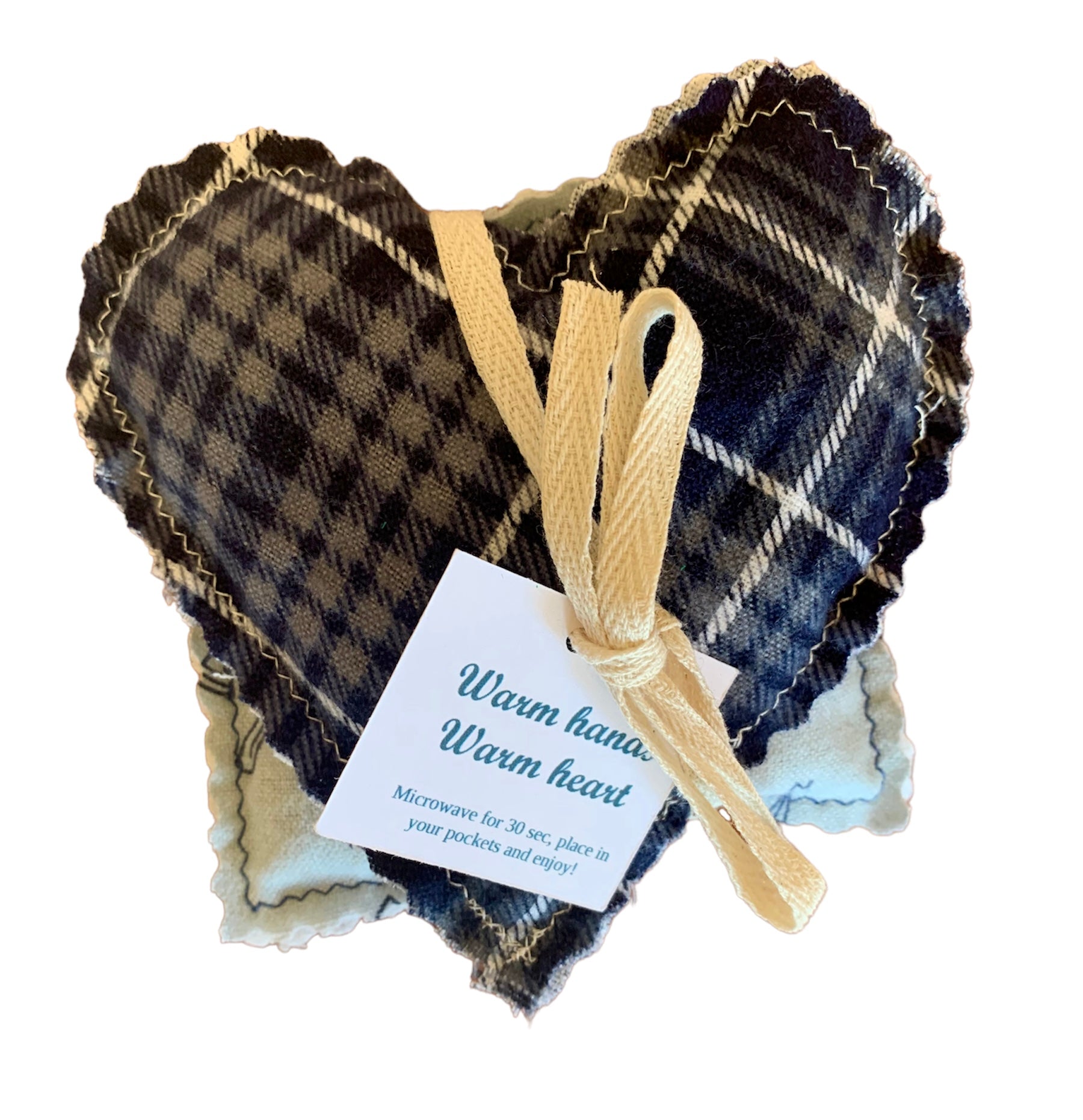 Hand Warmers - Plaid / Campsite