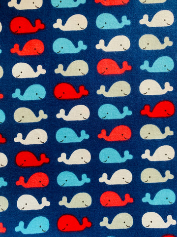 Happy Whales