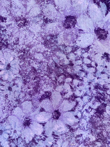 Purple Floral