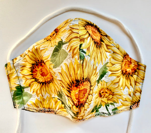 Wild Sunflowers
