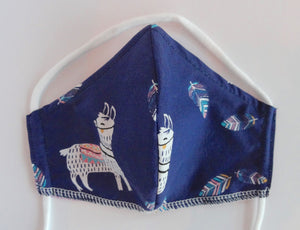 Wandering Llamas