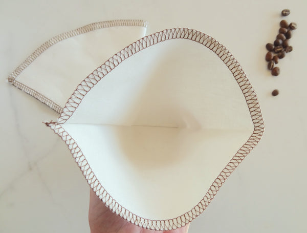 REfilter - Reusable Coffee Filters